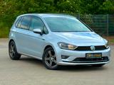 Volkswagen Golf Sportsvan VII Comfortline BMT/Start-Stopp - mit Diesel-Antrieb: Silber, Alarmanlage, Limousine