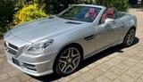 Mercedes-Benz SLK 350 Automatik AMG-Paket - Mercedes-Benz SLK 350: AMG