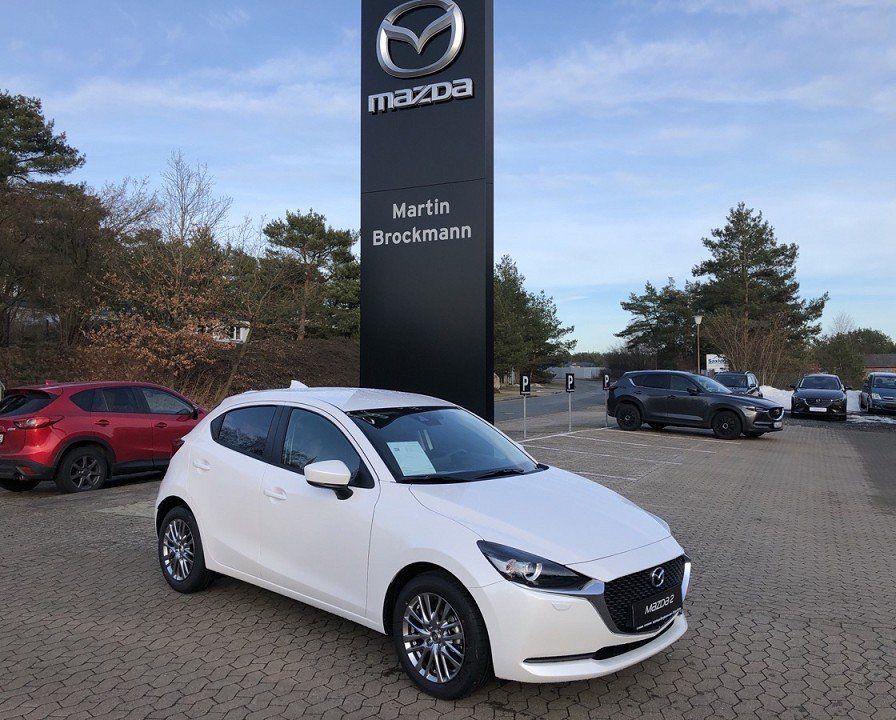 Image of Mazda 2