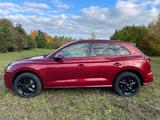 Audi Q5 2.0 TFSI S tronic quattro - S-Line - 185 kw - gebrauchte Audi Q5 aus dem Jahr 2017