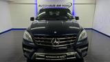 Mercedes-Benz ML 350 CDI Blue AMG PANO FOND-TV AIR AHK CAM H&K - Mercedes-Benz ML 350 in Düsseldorf