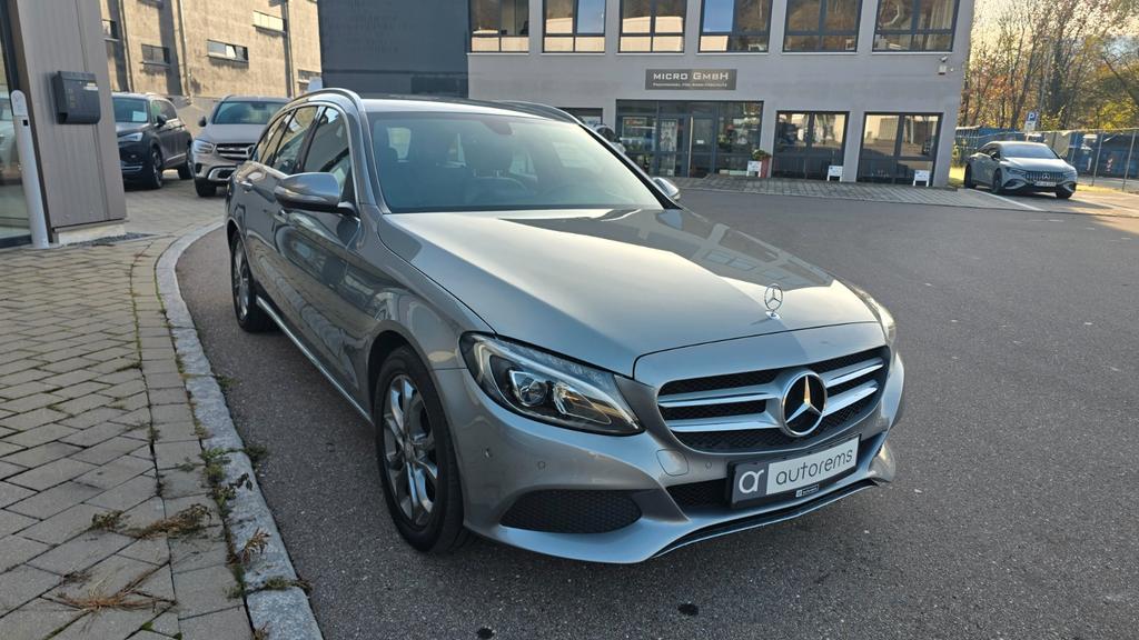 Mercedes-Benz C 250