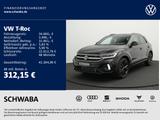 Volkswagen T-Roc R-Line 1.5 TSI DSG *IQ.LIGHT*AHK*ACC*19"*