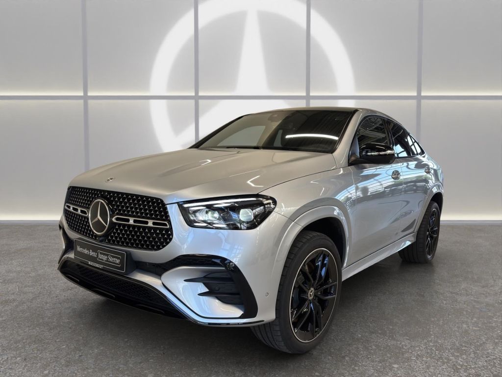 Mercedes-Benz GLE 450