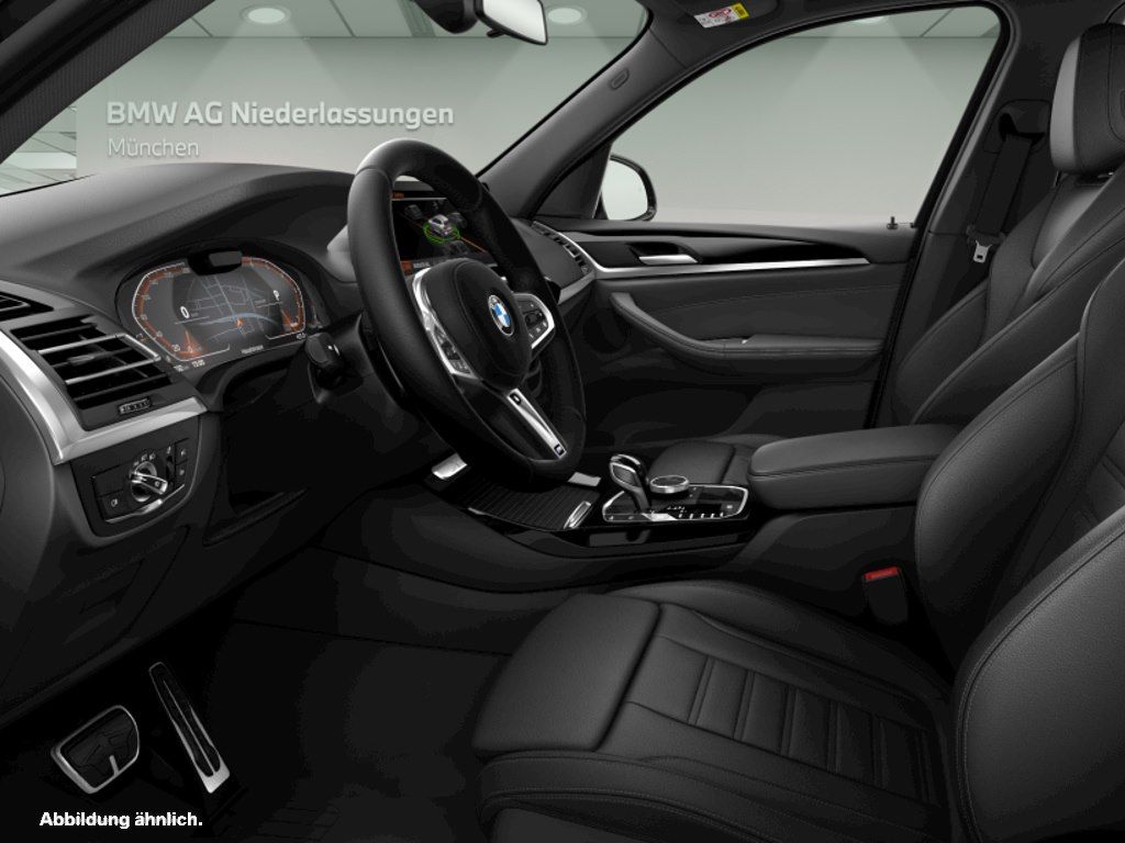 BMW X3 xDrive30i M Sport Driv.Assist.Prof Head-Up foto 3