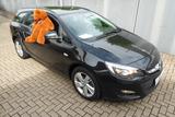 Opel Astra J Sports Tourer Style 1.Hd erst 27.500km! - Opel Astra: Kombi, J