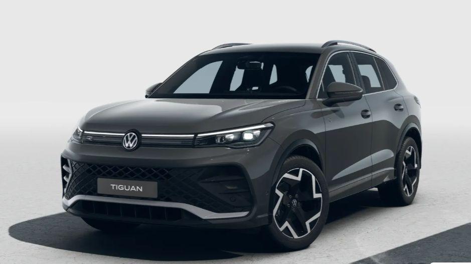 Volkswagen Tiguan R-Line 1.5eTSI 150PS DSG SHZG,LED,ACC,19