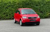 Audi A2 1.4 TDI - Audi A2 mit Diesel-Antrieb: Kleinwagen, Euro3, 1.2