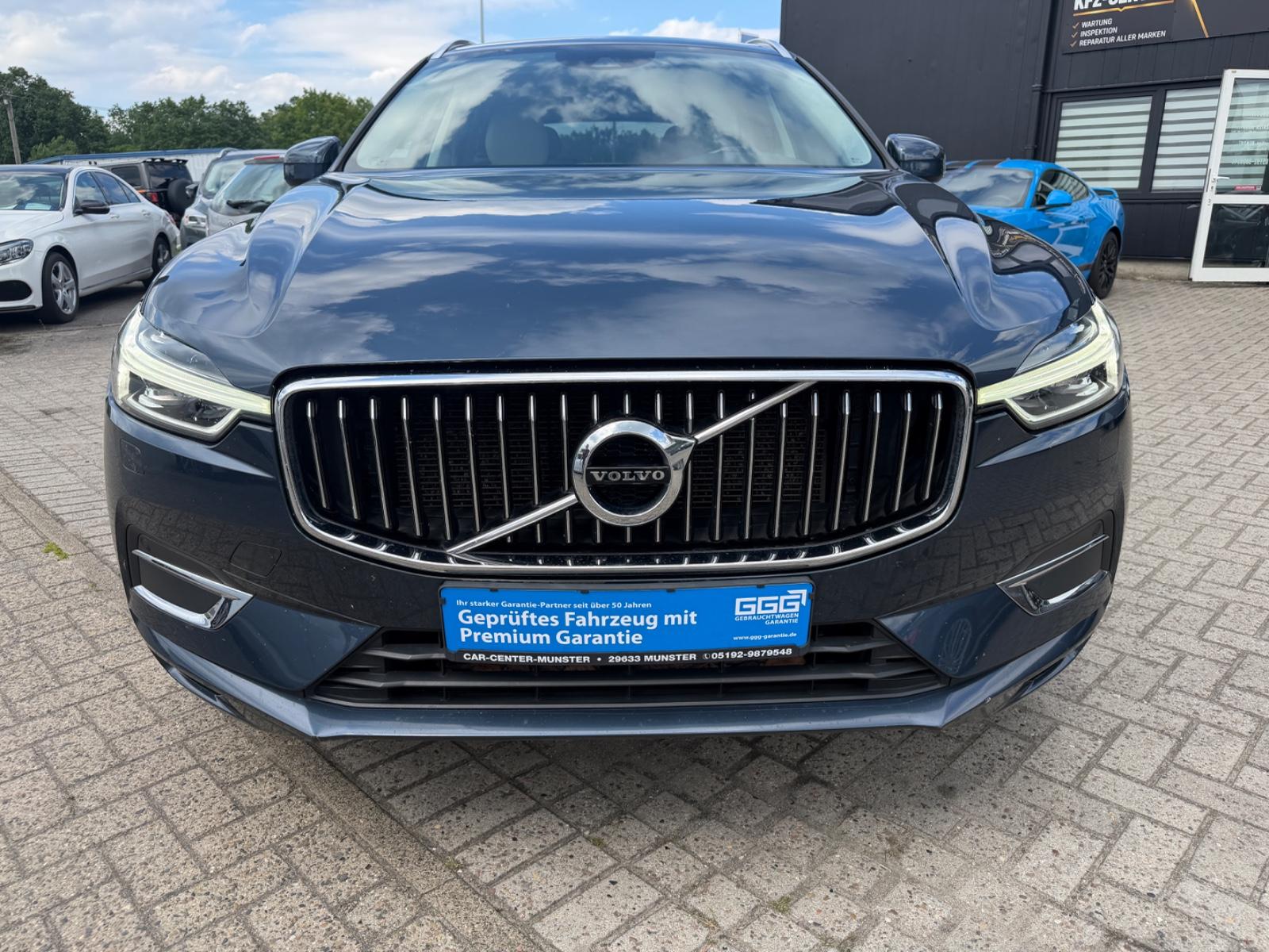Volvo XC60 D3 Summum Geartronic Panaroma