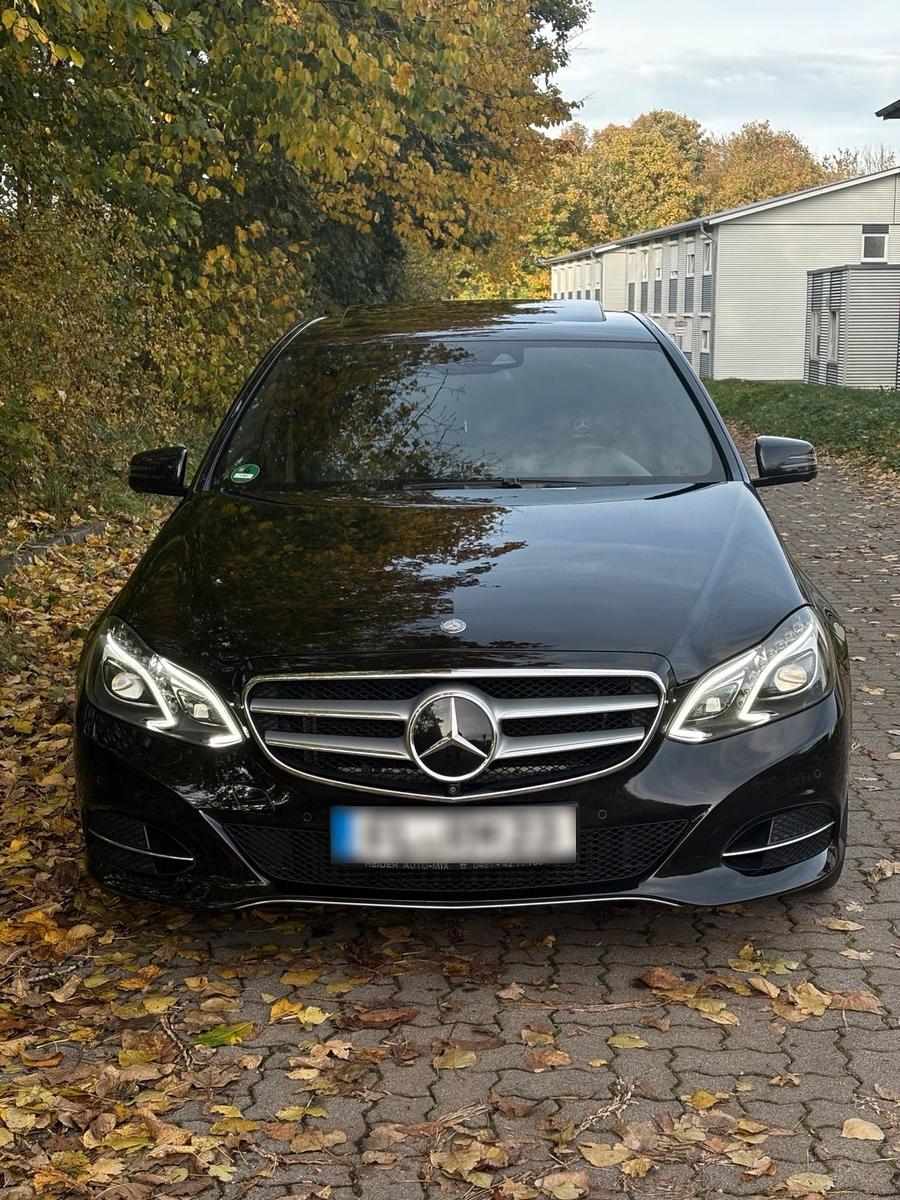 Mercedes-Benz E 250