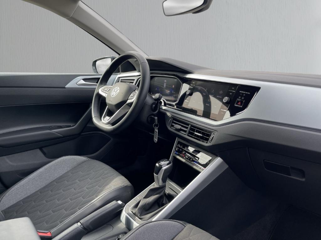 Volkswagen Polo VI 1.0 TSI DSG Goal AHK Nav ACC SHZ Kamera, миниатюра 13