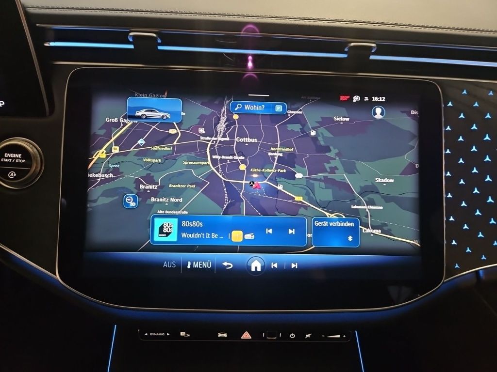 Fahrzeugabbildung Mercedes-Benz E 200 AMG Night Distronic+ Sitzklima LED KeyLess