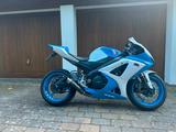 Suzuki Gsxr1000  - 2007 GSXR 1000