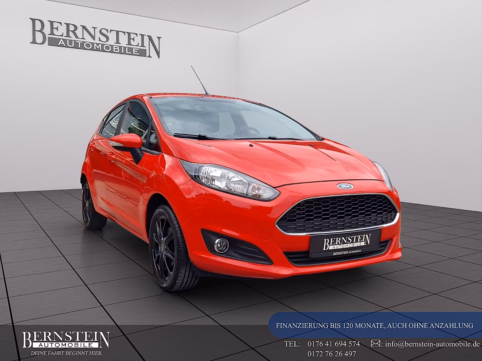 Ford Fiesta Celebration|2.HAND|SCHECKHEFT