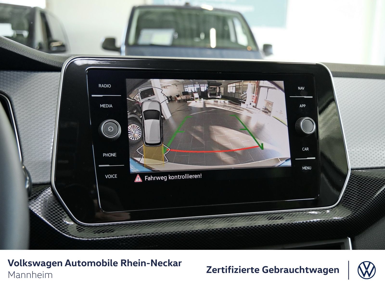 Volkswagen T-Cross - Bild 17