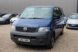 Volkswagen T5 Kasten-Kombi*LPG*Klima*AHK*S.Heft*ZV*2.Hand* - VW T5 Transporter von 2009