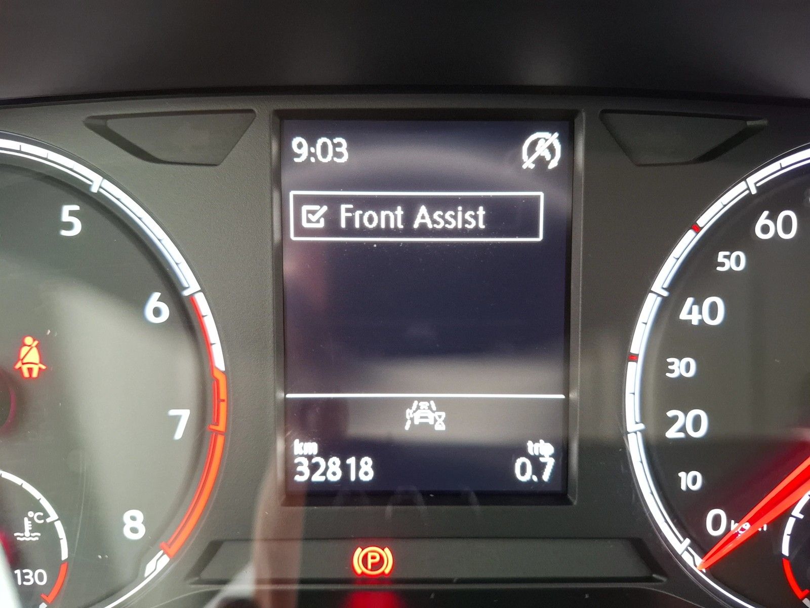 Fahrzeugabbildung Volkswagen Polo 1.0 Comfortline Klima DAB PDC