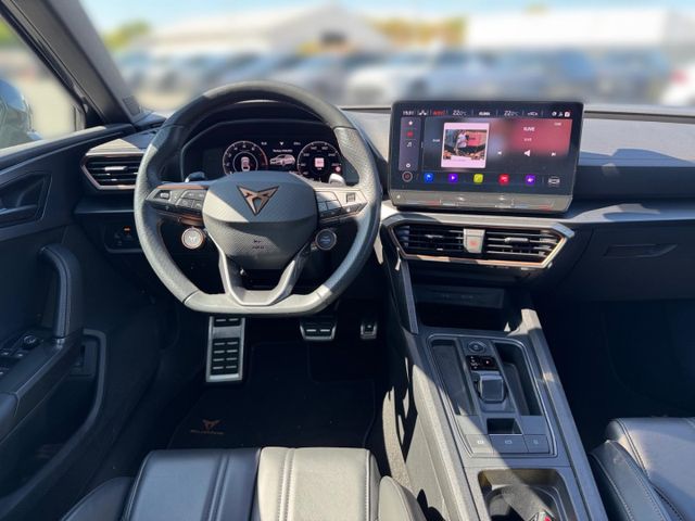 Leon Sportstourer VZ 4Dr. 2.0 TSI CUP AHK XL-Pak