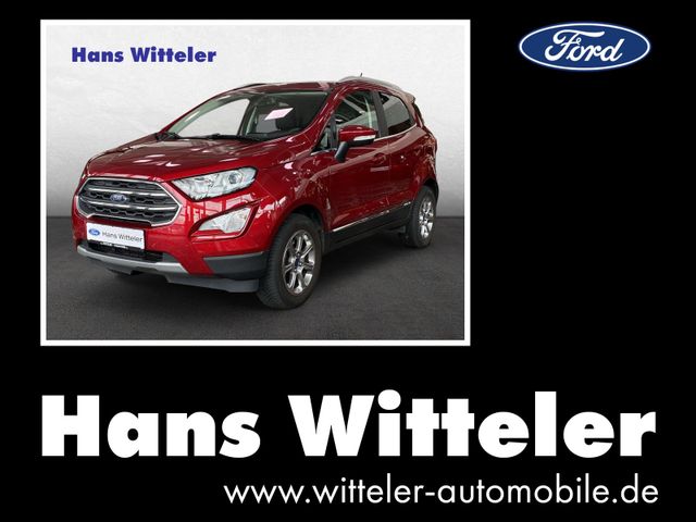 Ford EcoSport Titanium /Winterpaket/Automatik