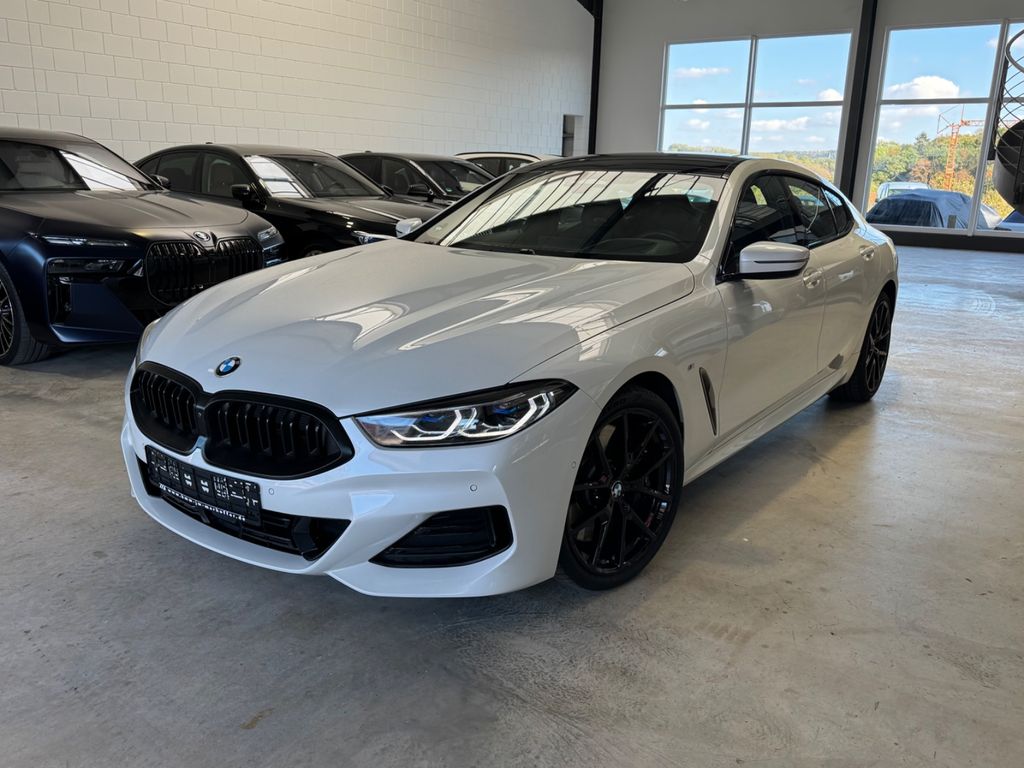 Image of BMW 840