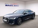 Audi A6 35 TDI Lim. S tronic S line *Matrix*Virtual* - mit Diesel-Antrieb: Blau, Sportfahrwerk