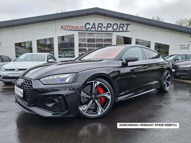 Audi RS 5 Sportback 2.9 TFSI quattro *VOLLAUSSTATTUNG