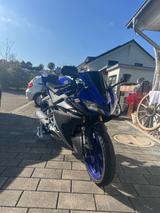 Yamaha YZFR-125 - YAMAHA YZ 125