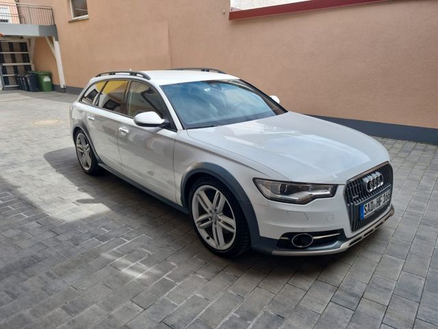 Audi A6 Allroad 3.0 TDI quattro 180kW S tronic -