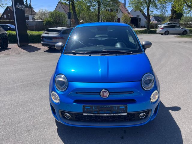 Fiat 500 Sport