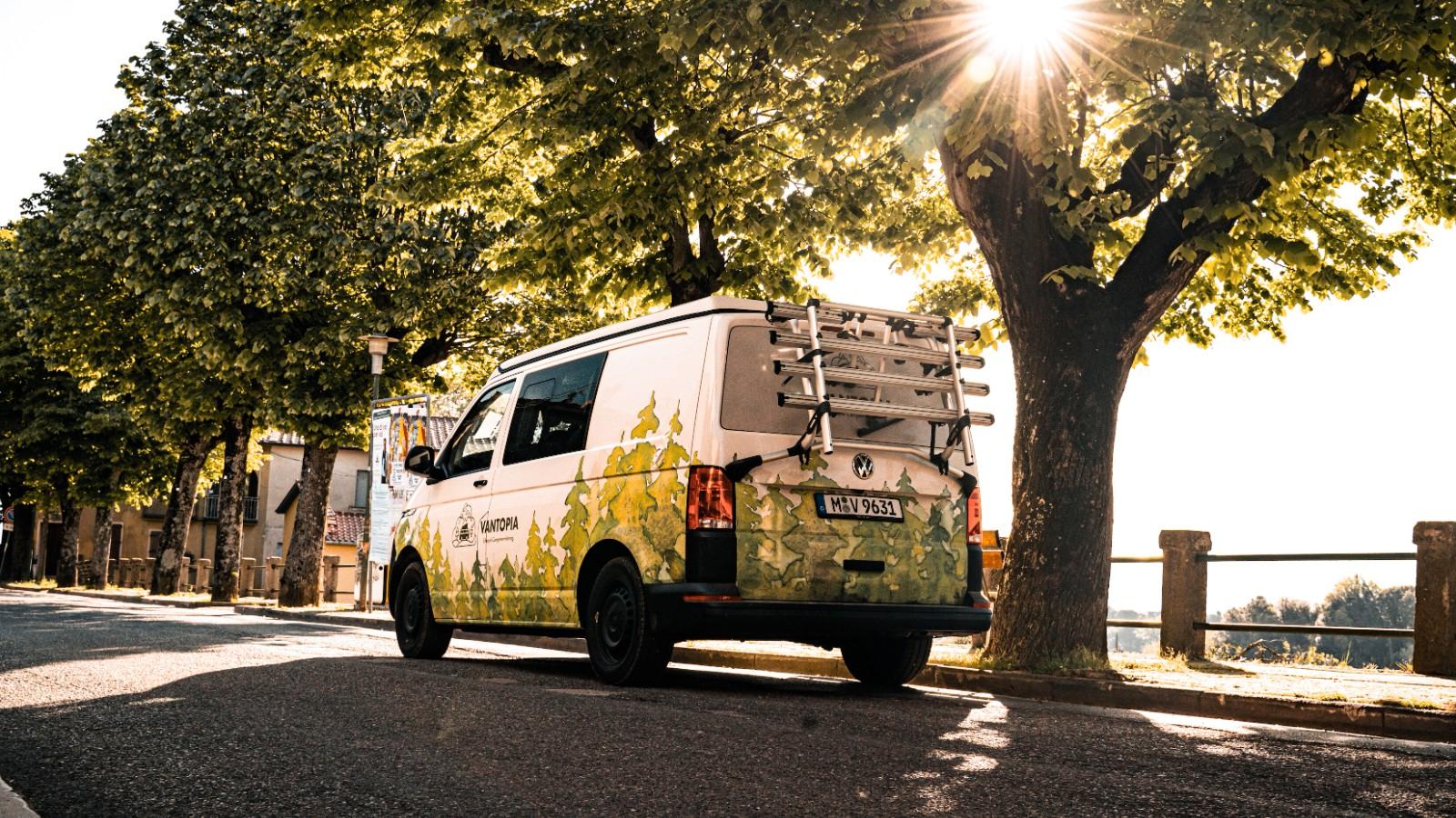 Volkswagen T6.1 VANTOPIA Dreamer (vgl. California)