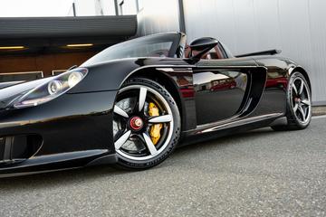 2006 Porsche CARRERA GT — миниатюра 26