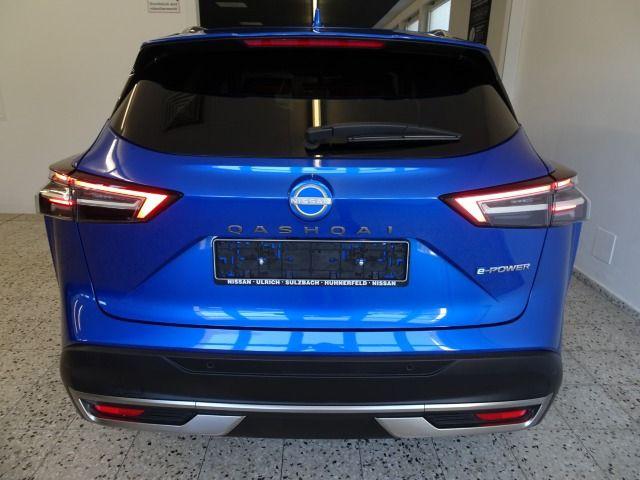 Nissan Qashqai 1.5 VC-T N-Connecta e-Power