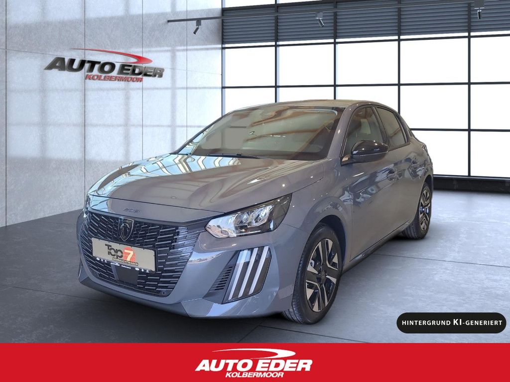 Image of Peugeot 208