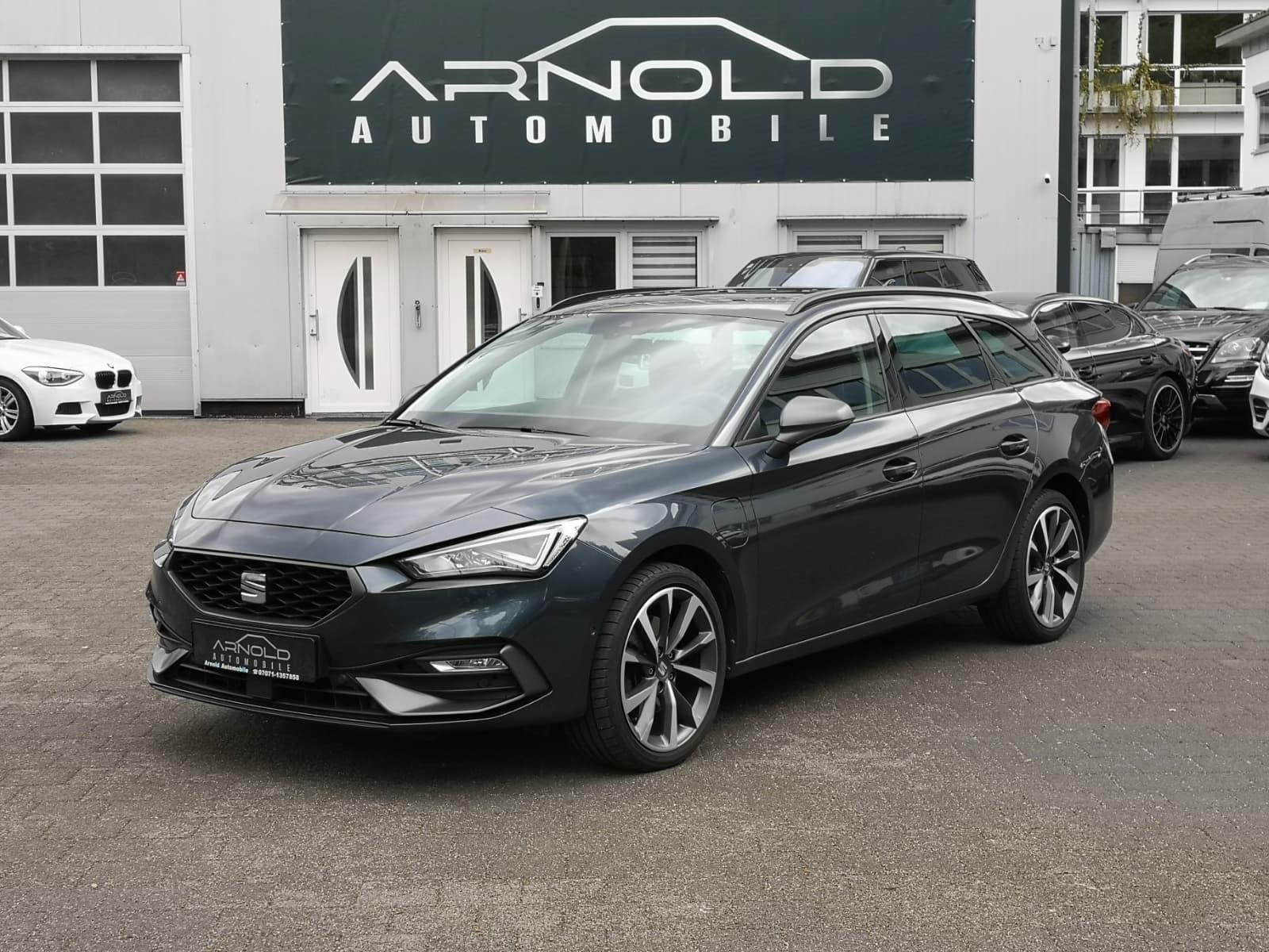 Seat Leon Sportstourer FR e-Hybrid*LED*RFK*PANO*ASSIS