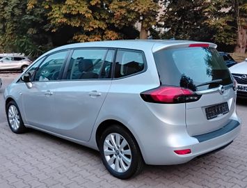 Opel Zafira - 7