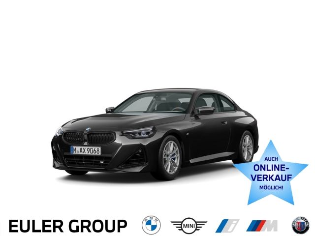 BMW M240i Coupe 19'' elSitze ParkAss LCProf HiFi Inn