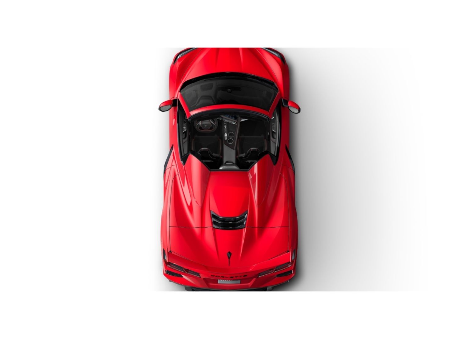 Fahrzeugabbildung Corvette C8 Corvette Convertible 6.2 V8 MY26 3LT Facelift