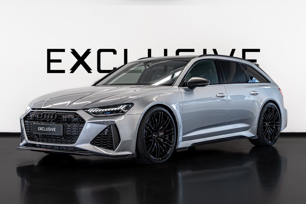 Image of Audi RS6