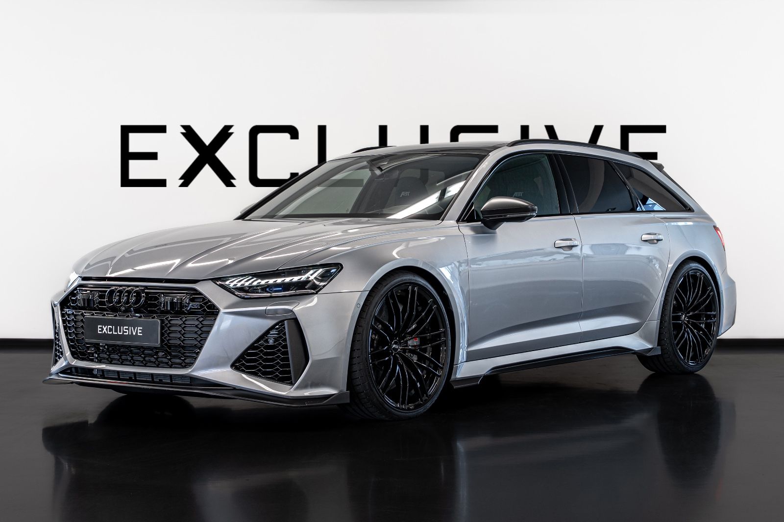 AUDI ABT RS6-S + ABT Power-R 740HP