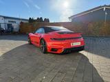 TECHART Porsche 992 Turbo S Cabrio/TECHART/1Hd./Garantie - TECHART Gebrauchtwagen