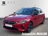 Opel Corsa 1.2 Turbo Elegance HU/AU neu, SHZ Rückfahr - Opel Corsa Gebrauchtwagen in Leipzig