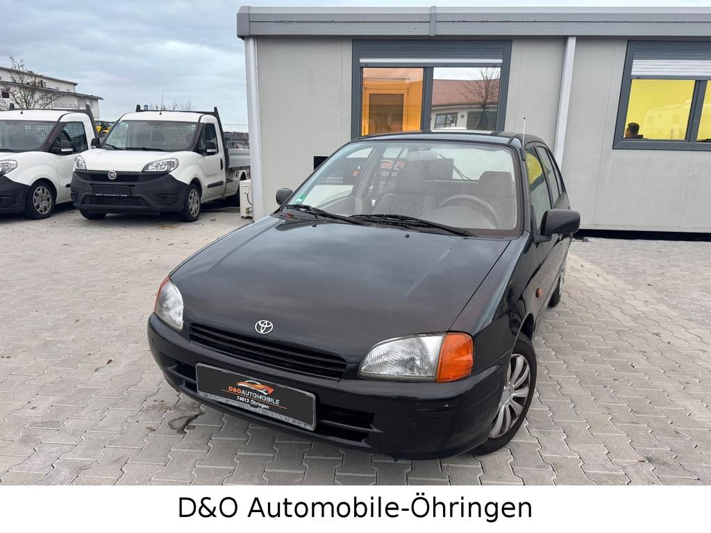 Toyota Starlet