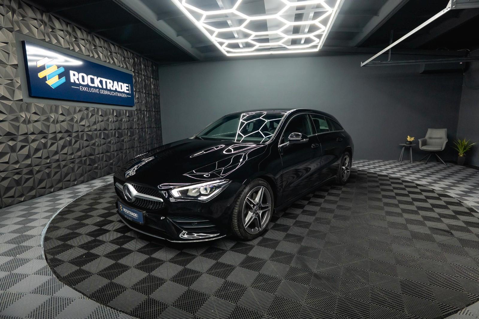 Mercedes-Benz CLA 200 Shooting Brake AMG Line *ACC*LED*DAB+*