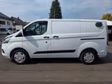 Ford Transit Custom Kasten L1 Aut. Regal 2xSchiebetür - Ford Transit: Automatik