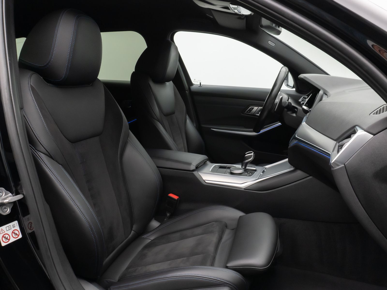 Fahrzeugabbildung BMW 320d M Sport HiFi Kamera DAB DriveAs Geschwindig