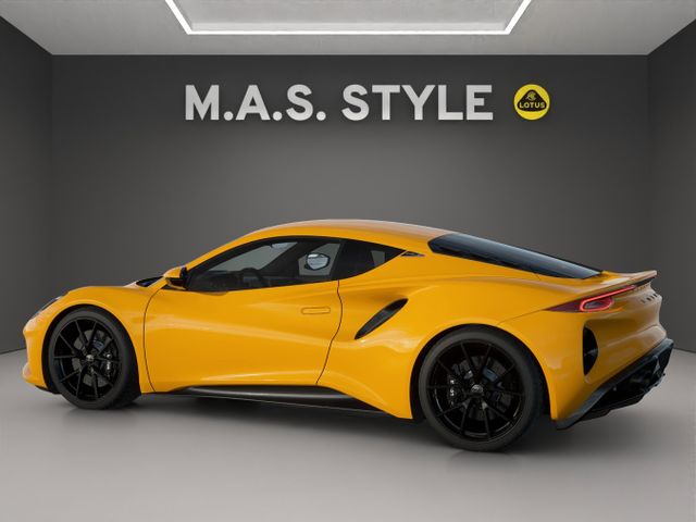 Fahrzeugabbildung Lotus Emira i4 Turbo SE Lotus Wuppertal