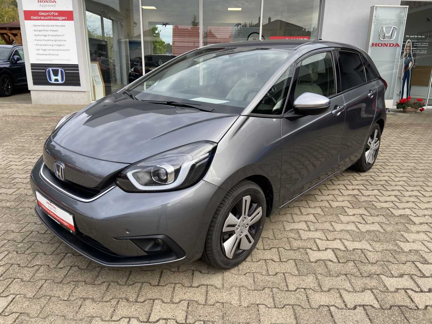 Honda Jazz Hybrid 1.5 i-MMD e-CVT Executive