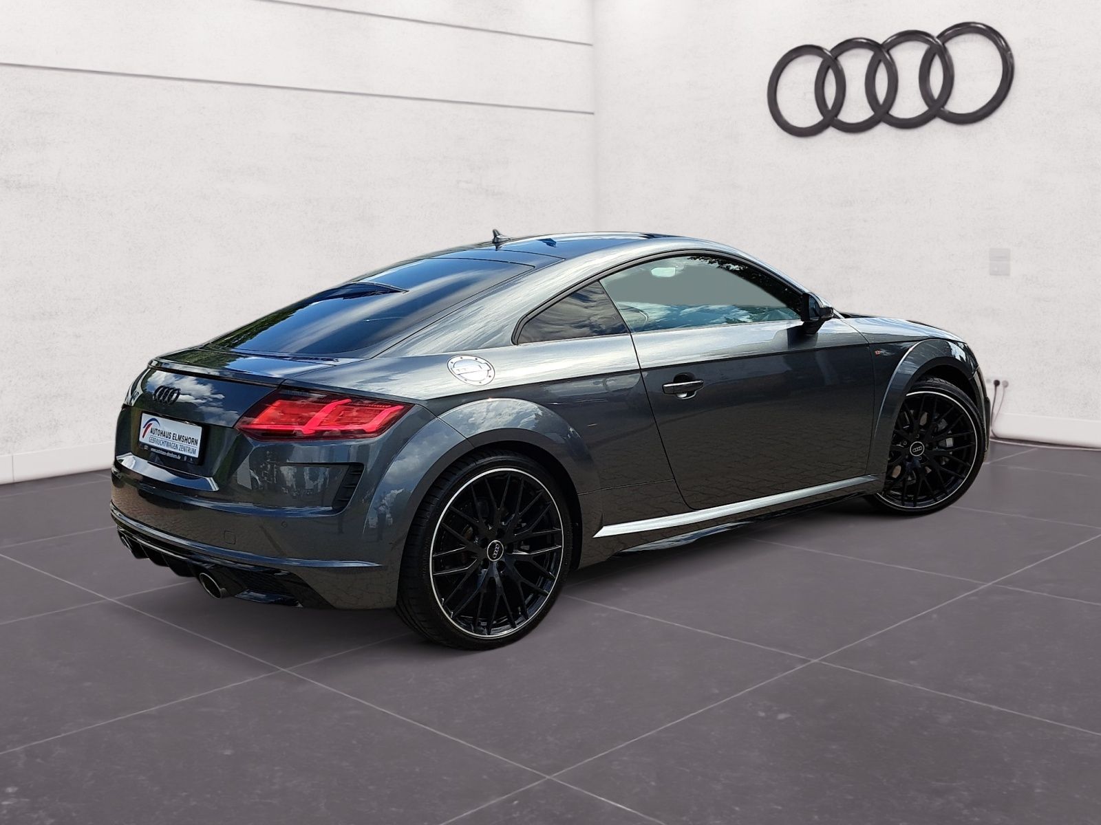 Audi TT - Bild 8