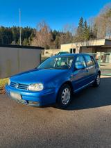 Volkswagen Golf 4 GENERATION 1999 - Volkswagen Golf: Generation