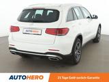 Mercedes-Benz GLC 220 d 4Matic AMG Line Aut.*NAVI*LED*TEMPO* - Mercedes-Benz GLC 220 Gebrauchtwagen in Köln